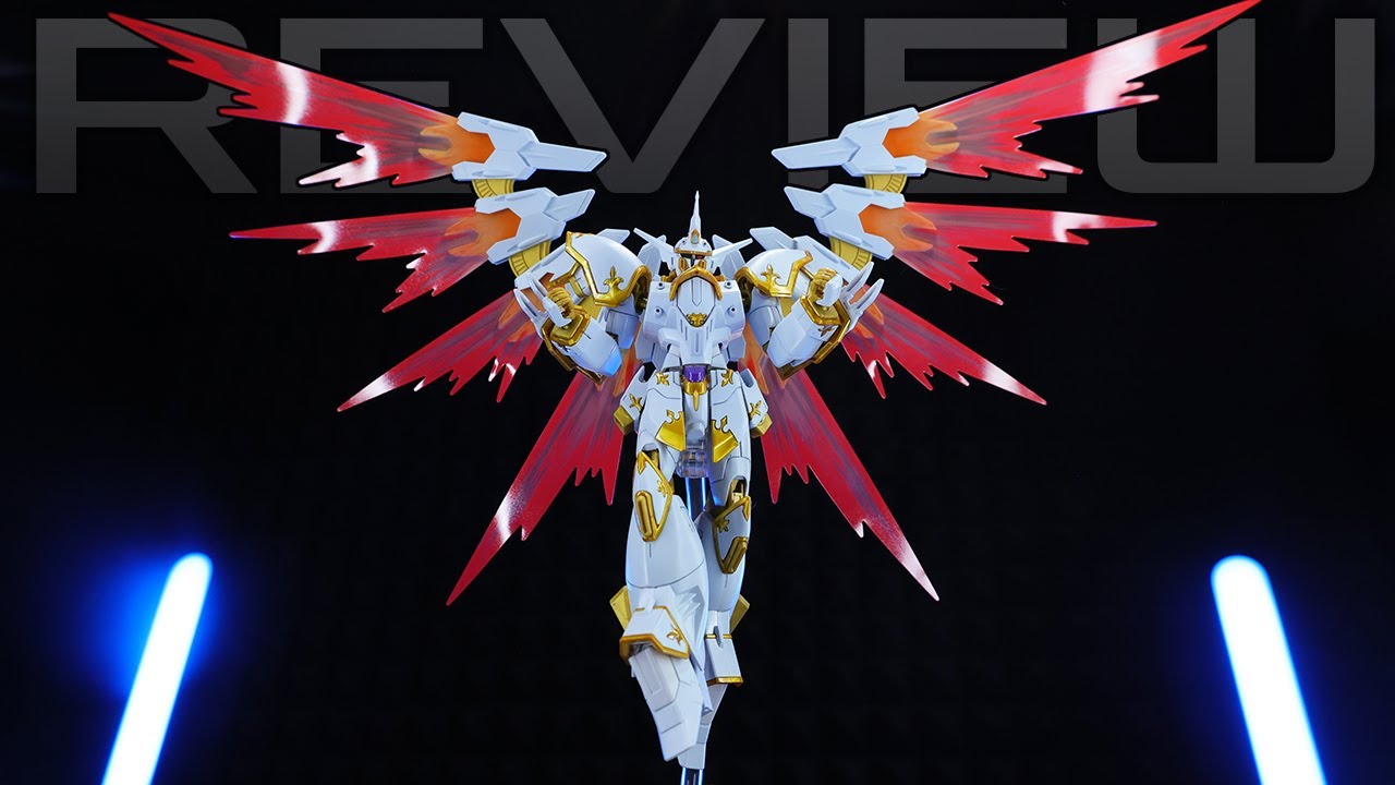 ガンプラ】HG 1/144 ブラックナイトスコードカルラ レビュー