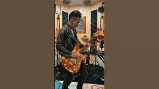 Gilmour style solo backing track🎸 @VItoAstone