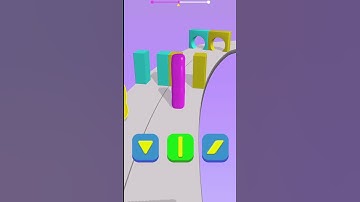 Blob shifter 3D Gameplay #shorts #youtubeshorts