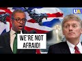 United kingdom is not afraid of russian threats  home secretary james cleverly