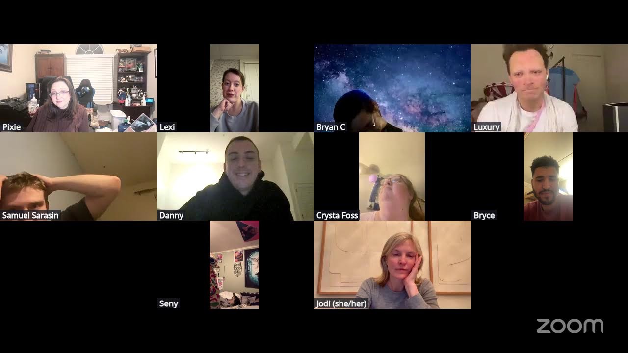 Impulse G2S10: Blood Vs Water HOUSE MEETING 1 BRYAN