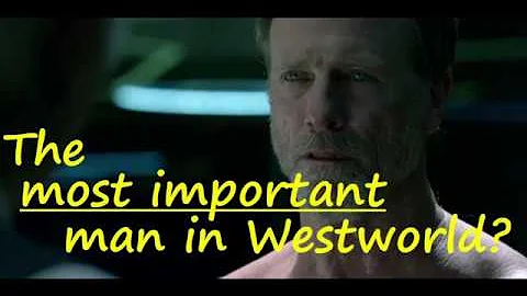 Peter Abernathy: The most important Host in Westwo...
