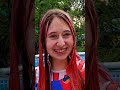 Пранк над мамой в БАССЕЙНЕ #shorts