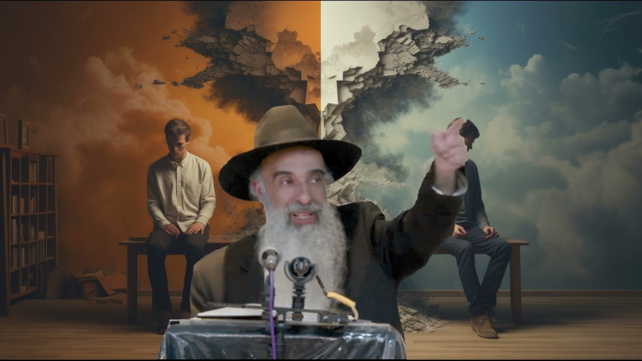 הרב מאיר דוד שמואלי - זו הדרגה הכי גבוהה