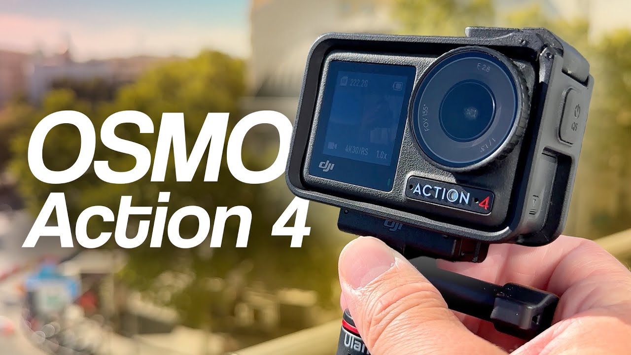 DJI Osmo Action 4 Review // What's to Like? What's NOT to Like