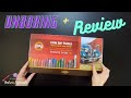Unboxing + Review Extra Soft Pastels Toison D'Or Koh-I-Noor