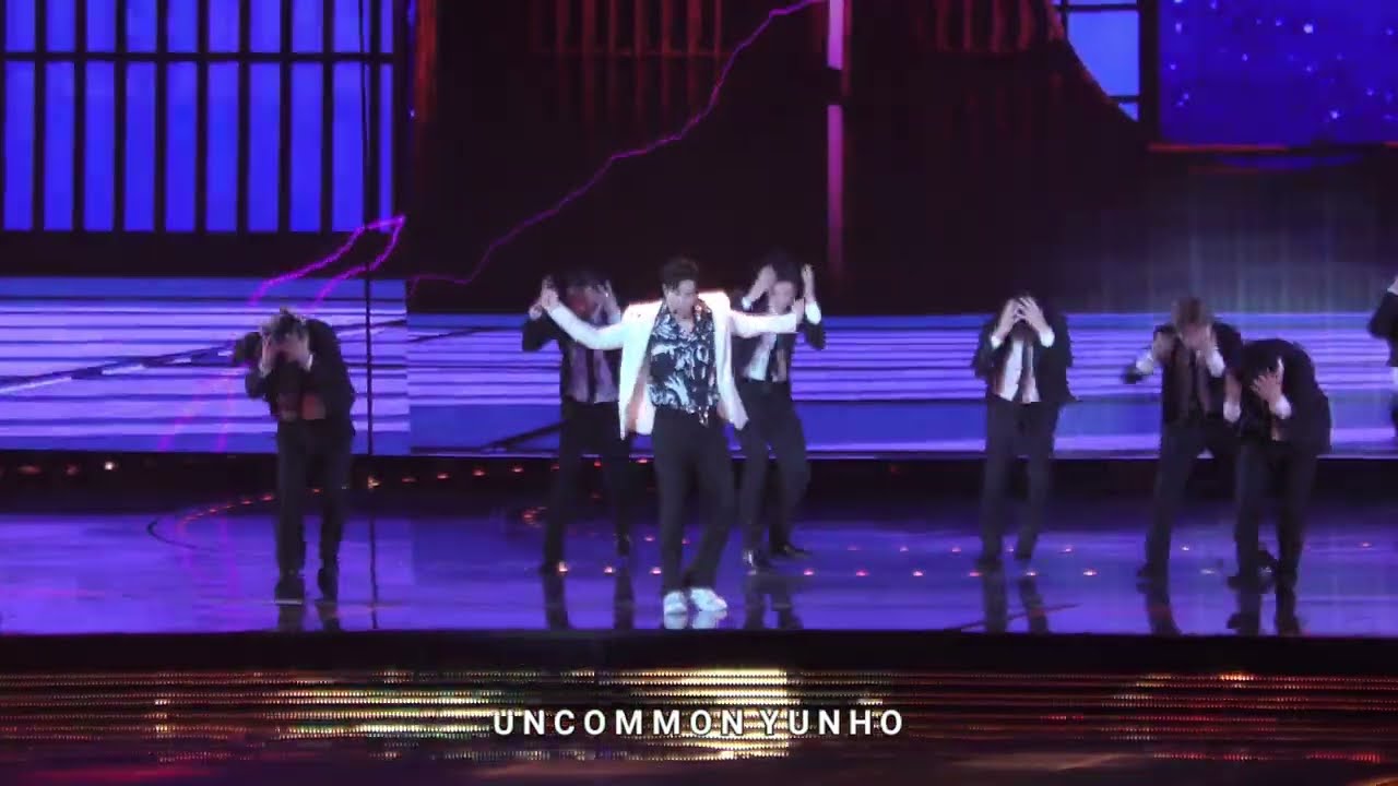 [230617] 유노윤호 Thank U 직캠