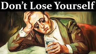 How to Succeed in Life Without Losing Yourself - Carl Jung