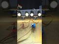 Movie light using indigenous procurement method #movielight #experiment #project