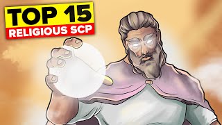 SCP343 God  Top 15 Religious SCP (Compilation)
