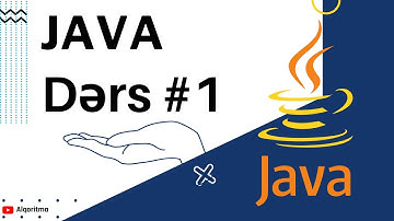 Java Dərsi #1 - Java proqramlaşdırma dili sintaksisi və ilkin kodun izahı (String[] args)