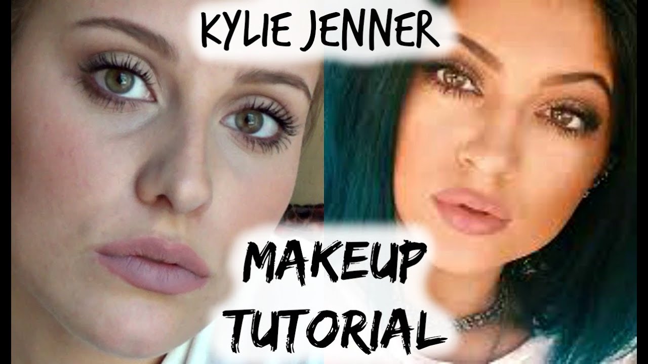 Kylie Jenner Makeup Tutorial