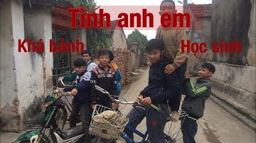 Phim Ngắn (2019) Tình Anh Em | Khá Bảnh Phiên Bản Học Sinh| ABT Vlogs