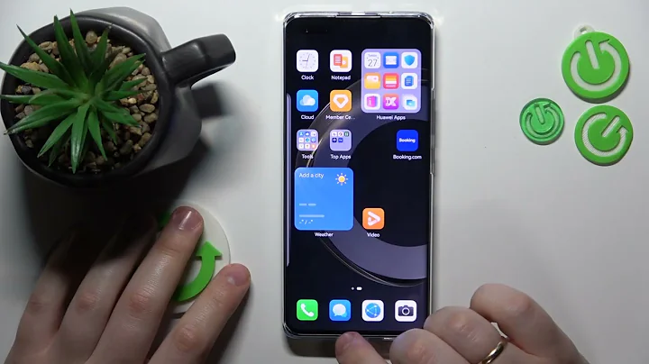 How to Close Background Apps on HUAWEI - Clear Recent Apps List