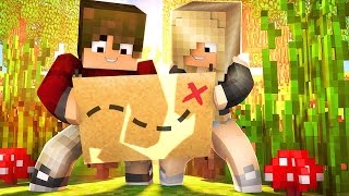 Minecraft Stranded: AN EPIC SECRET! EP4 [S2]