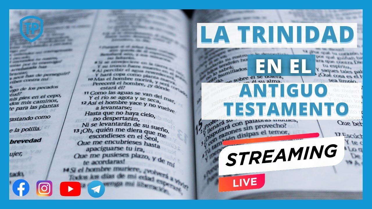 La Trinidad en el AT (conferencia por un judío mesiánico)
