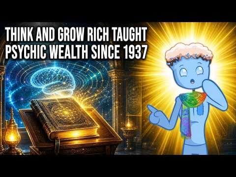 The Forbidden Psychic Code Inside "Think and Grow Rich" documentary thumbnail