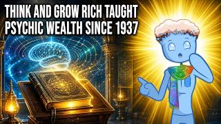 The Forbidden Psychic Code Inside "Think and Grow Rich"