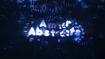 #AA500 Amber Abstracts Entry // AudrixDesigns