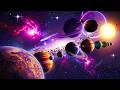 Fall Asleep in 3 Minutes (NO ADS) • Deep Sleep Journey • Melatonin Release, Increase Deep Sleep3