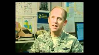 Brig. Gen. Dunbar on Wisconsin Flooding