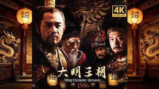 大明王朝1566 4K EP46 Ming Dynasty in 1566 权谋历史 豆瓣9.8高分神剧 且看嘉靖玩弄顶级权术 陈宝国 黄志忠