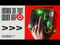 Make 3D Text Cover Art That Looks F#@ing INSANE – Blender 3D Album Cover Tutorial for Beginners