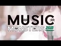 DISK GARAGE MUSIC MONSTERS -2018 summer- SPOT