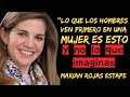 Lo que los hombres ven primero en una mujer (y por qué importa más de lo que piensas..) Marian Rojas
