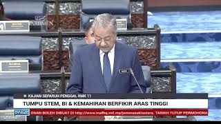 Tumpu STEM, BI & Kemahiran Berfikir Aras Tinggi Tumpu STEM, BI & Kemahiran Berfikir Aras Tinggi