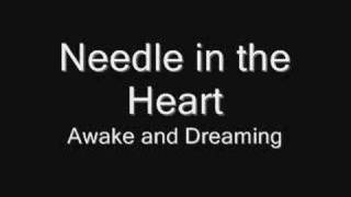 Watch Awake  Dreaming Needle In The Heart video