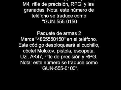 Claves de GTA 4