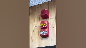 Thumbnail of Campus Fire Alarm Speakers