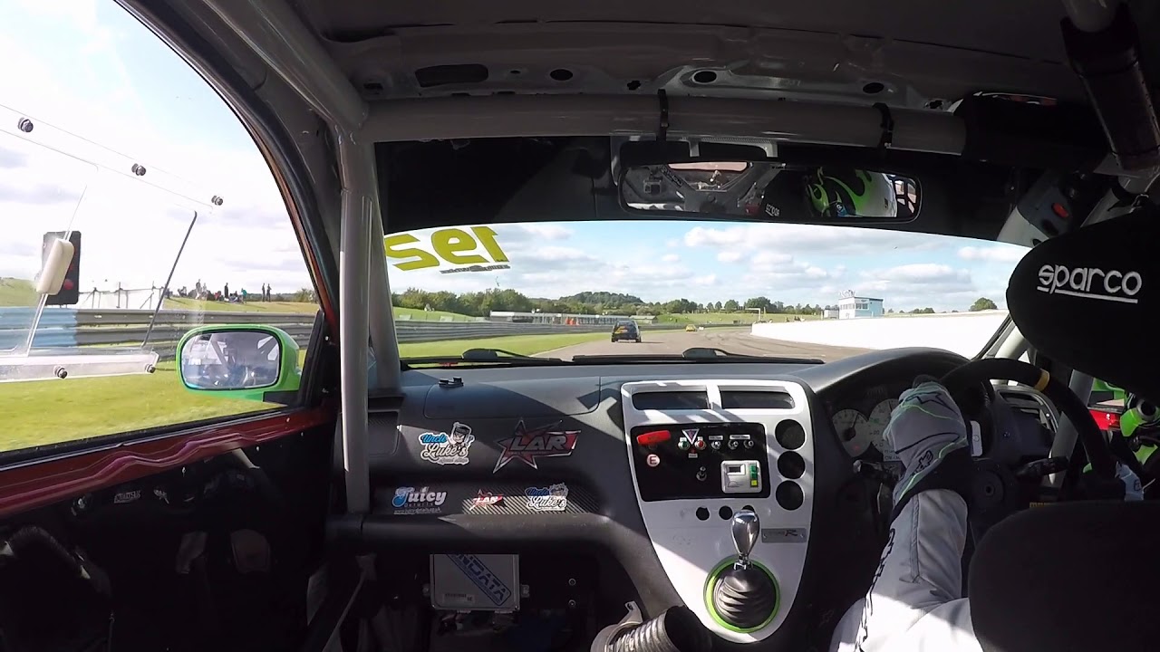 Luke Allen Racing Luke Allen Racing - CTCRC Pre 2003 Race 1 Thruxton 2017 - RACE WINNER ...