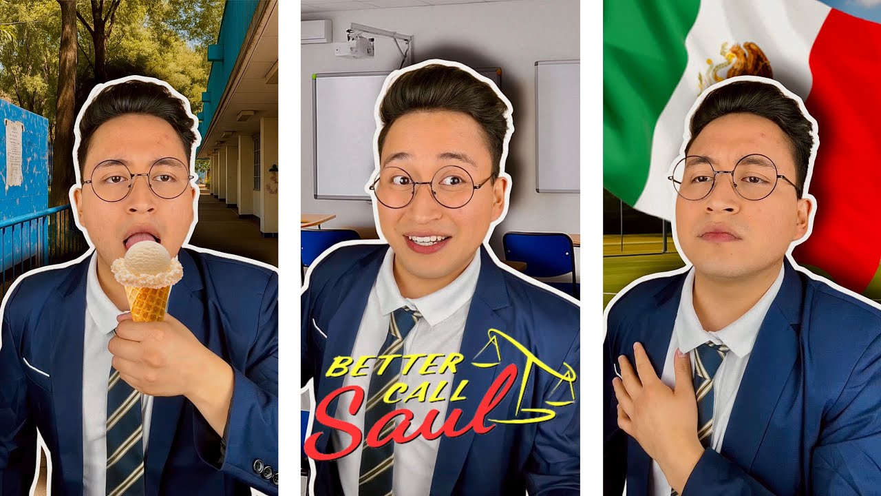 😱🇲🇽Emilio hizo el TREND de Better Call Saúl y le salió ÉPICO🇲🇽😱