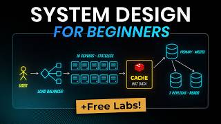 System Design for Beginners (2026)