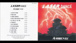 Laserdance - Cosmic Revanche