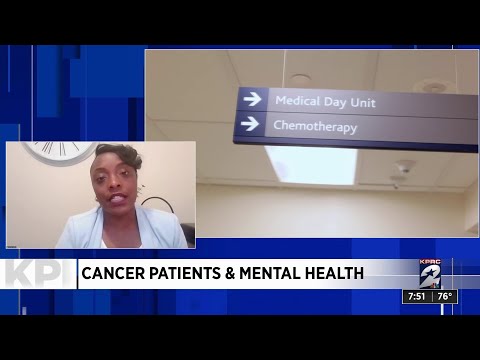 How cancer treatments can affect mental health