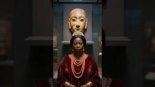 This African Queen Won a War So Big the Kingdom Made Her Title Mandatory Forever #shorts