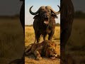 Buffalo vs Tiger 🐃🐅 | The Most DANGEROUS Battle in the Wild! 😱💥