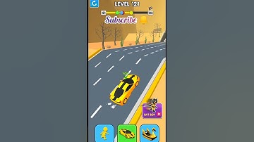 Shape Shifter Game#121 #gamingshorts #shorts 🏎️🎮🏎️ 🎮