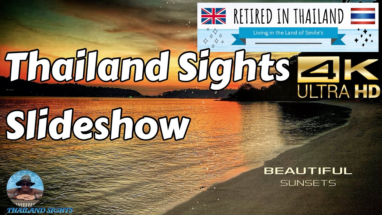 Thailand Sights Slideshow