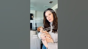 Postpartum Intrusive Thoughts #postpartum #postpartumlife #postpartumrecovery #fourthtrimester