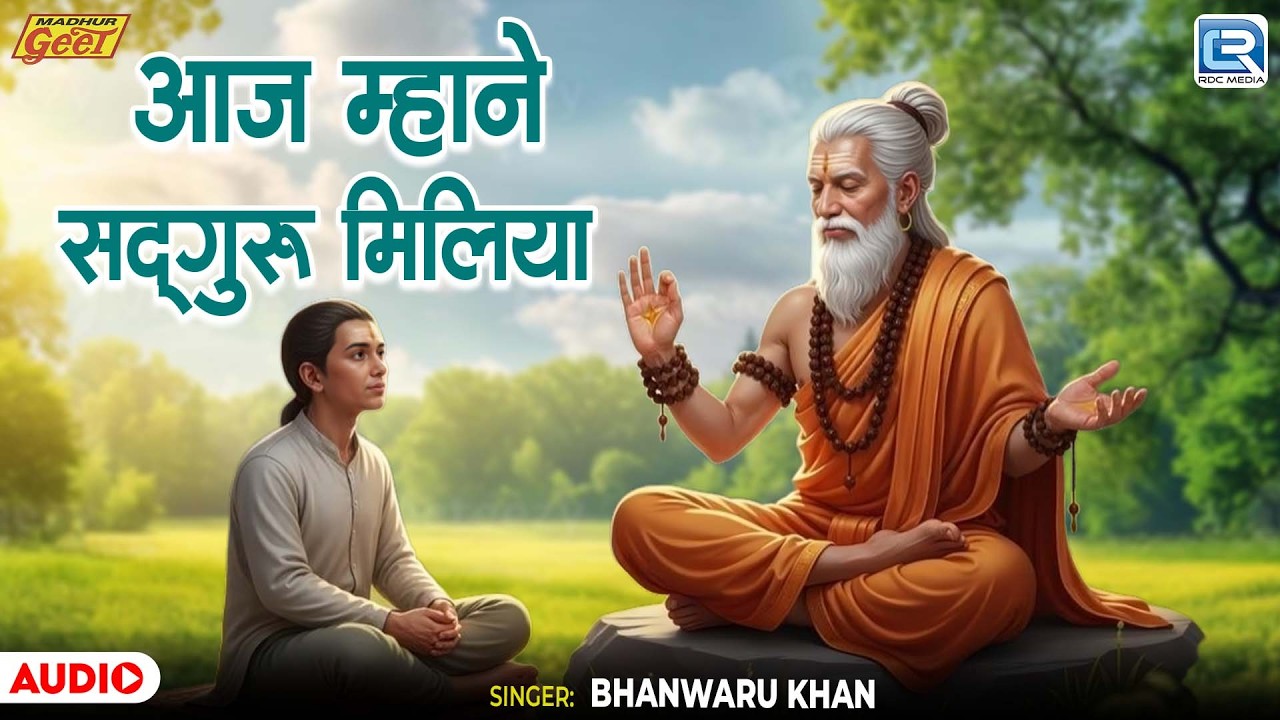 आज म्हाने सद्गुरु मिलिया | Guru Mahima | New Rajasthani Bhajan 2026 | Aaj Mhane Satguru Miliya