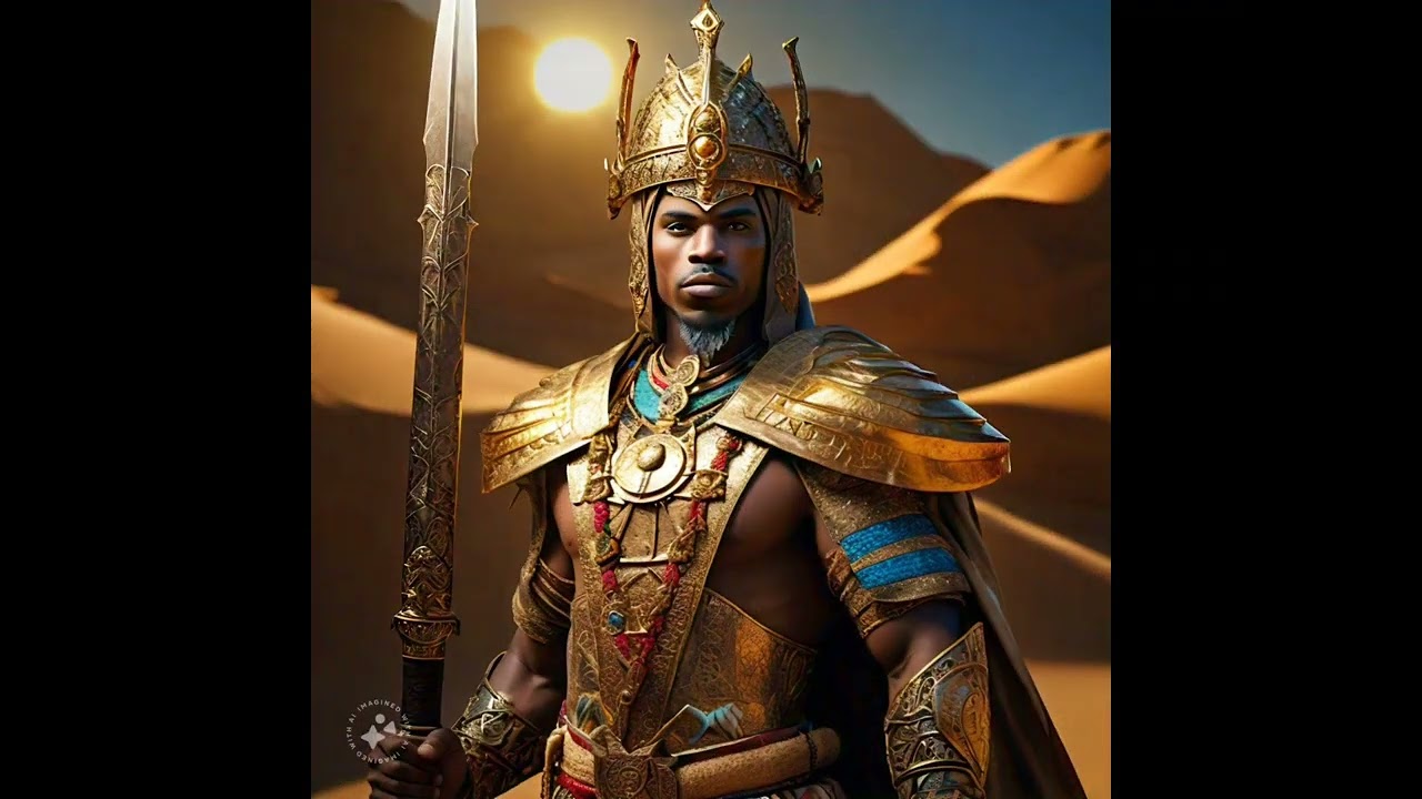 Thriller: The warriors of Sahara: A battle for freedom