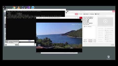 How to connect with external ip camera over RTSP, RTMP, HTTP MJPEG and convert to ONVIF IP camera
