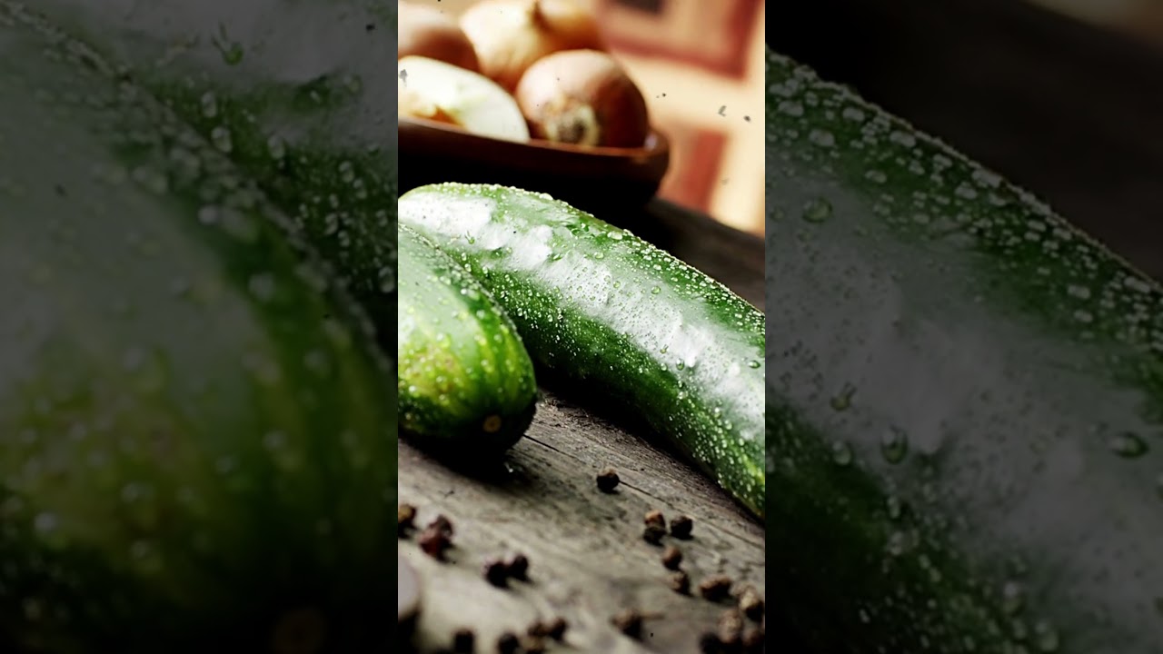 Emperor NERO Obession with Cucumber 