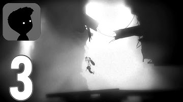LIMBO Mobile - Gameplay Walkthrough Part 3 (ios,Android)