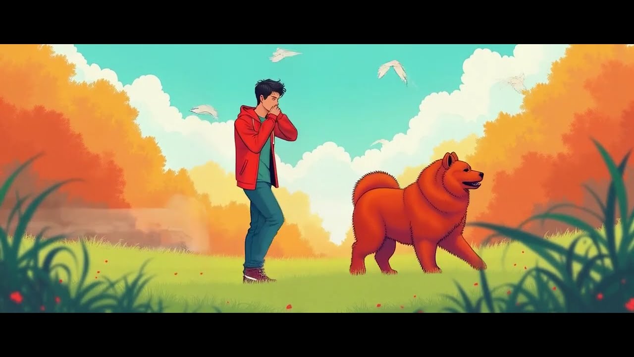 Sneezy Dog Walking | 