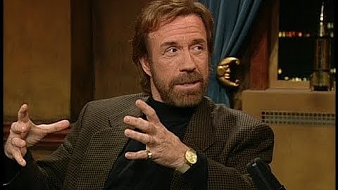 Chuck Norris